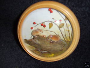 Wood Mice (5-inch)